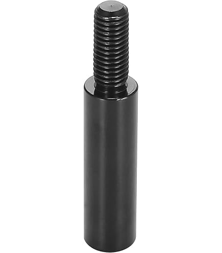 【新着商品】シートノブ アルミ削り出し ノブ最大径50mm ブラック モンキー1 SHIFT UP (シフトアップ) シートノブ アルミ削り出し ノブ最大径50mm